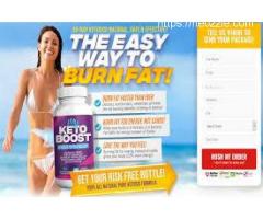 My Keto Boost Reviews: Read Benefits, Price, Pills & Buy It!