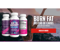 My Keto Boost Reviews - Advanced Fat Burner Keto Diet Pills?