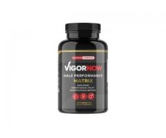 VigorNowReviews : Vigor Now Pills Shocking Side Effects Warning!