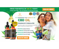Pure CBD Oil Extra Strength Reviews, Ingredients, Side Effects, Benefits, Working, Price & Buy!