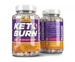 Pure Keto Burn -A Ketosis Assist, Safe Weight Loss,Fat Free & 7 Days Plan