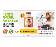 Pure Keto Burn Reviews {Don't Exposed} One A Best Keto Diet!
