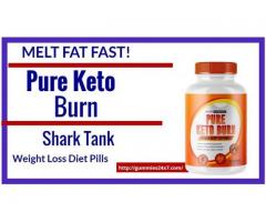 Pure Keto Burn Reviews: Scame Avoid Risky Diet Pills Fake?