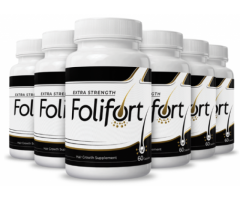 FoliFort Hair Supplement