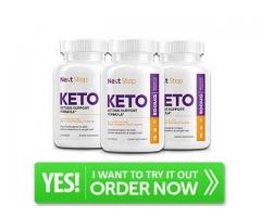 Next Step Keto  - The Top Fat Cutter To Burn Fat