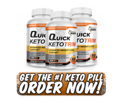 Quick Keto Trim {Safe & Effective} - Again Lose Your Weight Now !