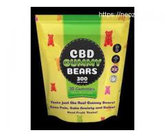 What are the benefits of Initial  Green CBD Gummies  United Kingdom?