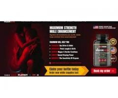 VigorNow Male Enhancement - Works, Benefits and Side Effects!