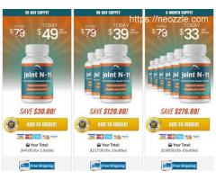 JOINT N-11 - Better Health Today | Special Offer! Joint N 11