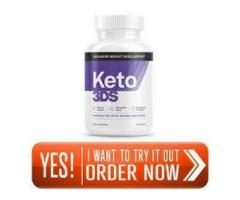 Keto 3DS {3DS Keto®} Best Weight Loss Pills 2021 FDA Approved