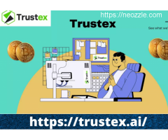 Top cryptocurrency exchange – Trustex.