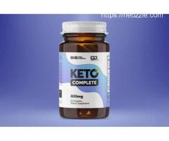 Keto Complete - Fat-Burning Metabolic! Remove Belly 14 days
