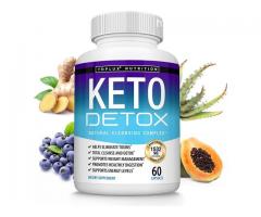 Keto Detox  |  Work, Packages, Deals & Where to Buy It?