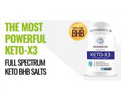 Does Keto X3 Really Best Fat Burner For Women?