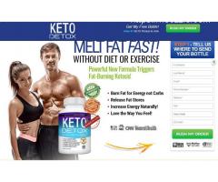 Best Keto Detox Cleanse Weight Loss Pills for Women and Men