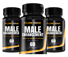 Flow Zone Male Enhancement Pills