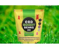 Green CBD Gummies  UK Reviews - No More Pains, Only Happiness!