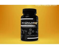 Magnum XT UK is 100% natural, safe and effective