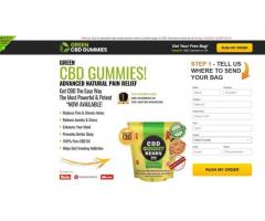 Green CBD Gummies UK -Advantages, Ingredients!