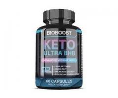 BioBoost Keto Ultra - Works on Your Energy Levels Daily