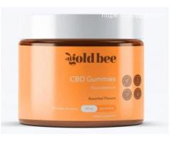 Gold Bee CBD Gummies -Gold Bee Uses Organically-Grown Hemp