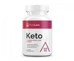 Pure Lava Keto {2021} Drives Your Body Into Ketosis Fast