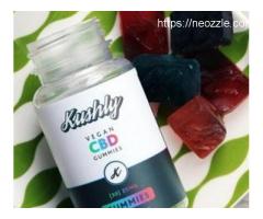 Kushly CBD Gummies : Recover Yourself From Tough Times of Pains!