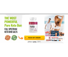 Pure Lava Keto Reviews:- Read the Ingredients and Side Effects! Price & Purchase Now!