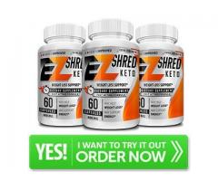 EZ Shred Keto {Ketogenic Diet} - May Help Losing Weight With Ketogenic Pills