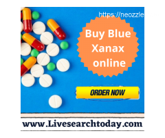 Buy Blue Xanax Online | Know All About Blue Xanax online