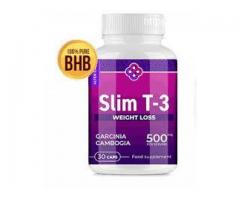 What Are The Keto Slim T3 Ingredients?