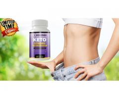 Is Keto Strong Pills Reviews safe?