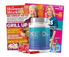 Keto Plus Pro Ex Reviews | Weight Loss Supplement Natural Fat Burner