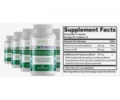CellXRenewal Reviews – Real Anti-Aging Supplement or Fake Reviews