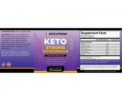 Keto Strong Canada Review Extra Strength Weight Loss Pills!