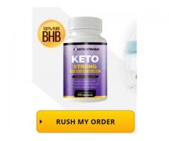 Keto Strong | Keto Strong ReviewsWeight Loss Supplement