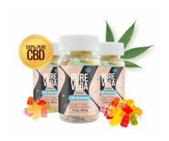 Pure Vera CBD Gummies Reviews: Benefits and Side Effects!