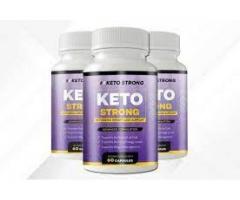Keto Strong CanadaWarning Keto Strong Scam Alert] Critical Report