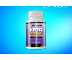 You can achieve ketosis quickly with Keto Strong