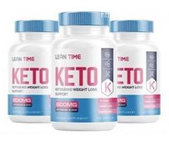 Lean Time Keto  {TESTED Pill} - Ketogenic Formula Kills Your Belly Fat Quickly