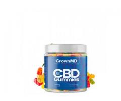 Unequivocally How Do GrownMD CBD Gummies Works?