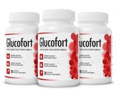 Glucofort will help you maintain optimal or healthy blood sugar in your body