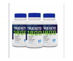 Does True Keto 1800 Work Naturally and Safe?