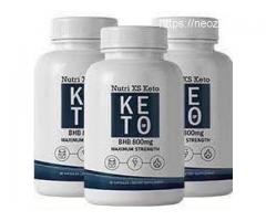Nutri XS Keto: “BEFORE BUYING” Benefits,Ingredients,Side Effects & BUY!