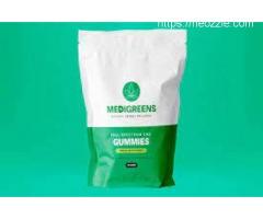 What Are The Health Benefits Of Using Medigreens CBD Gummies?