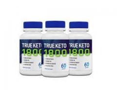 True Keto 1800 Reviews :100% Side Effect