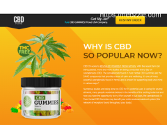 What are Winged CBD Gummies and How Do They Work?
