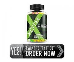 Xoth CBD Gummies -  Get Best Product & Relieve All Pain!