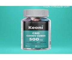 Keoni CBD Gummies [Review]– Hidden Negative Side Effects And Benefits?