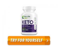 Trim Life Keto {trim life labs keto} Advanced Ketogenic Diet Pill